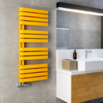 Uscător pentru prosoape electric Terma WARP S, mărime și culoare la alegere - imagine 4