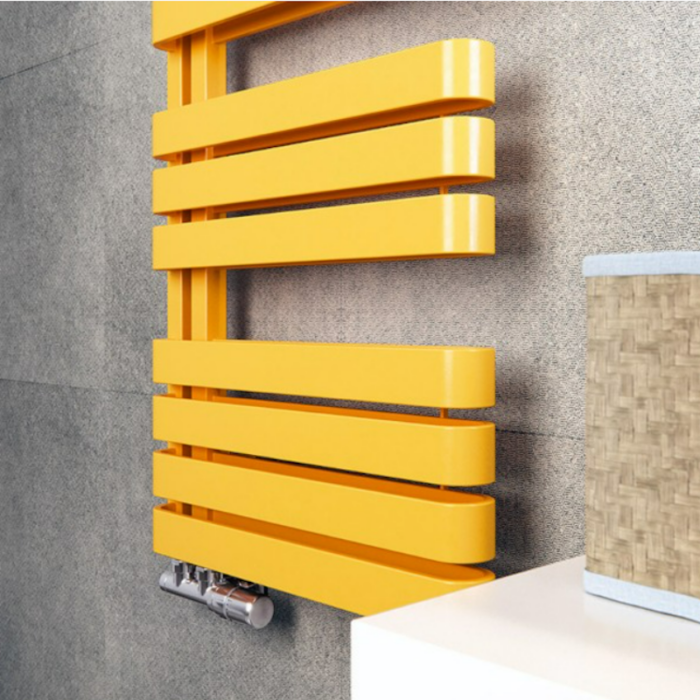 Uscător pentru prosoape electric Terma WARP S, mărime și culoare la alegere - imagine 3