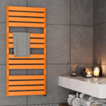 Uscător pentru prosoape electric Terma WARP T, mărime și culoare la alegere