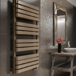 Uscător pentru prosoape Terma WARP T BOLD, mărime și culoare la alegere