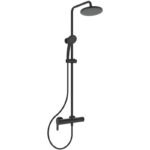 Coloană pentru duș Ideal Standard Cerafine O, negru mat