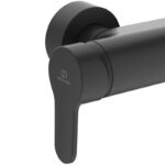Coloană pentru duș Ideal Standard Cerafine O, negru mat - imagine 4