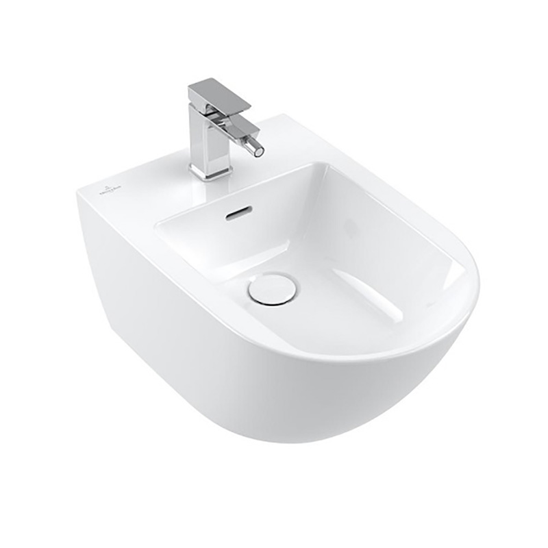 447000-2 Bideu suspendat Villeroy&Boch Subway 3.0 - imagine 1