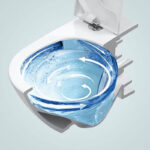 Vas WC suspendat Villeroy&Boch Subway 3.0 TwistFlush cu capac SoftClose - imagine 4