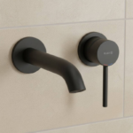 Baterie încorporată pentru lavoar Kludi Bozz 180 - imagine 3