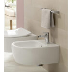 Bideu suspendat Villeroy&Boch Avento - imagine 3