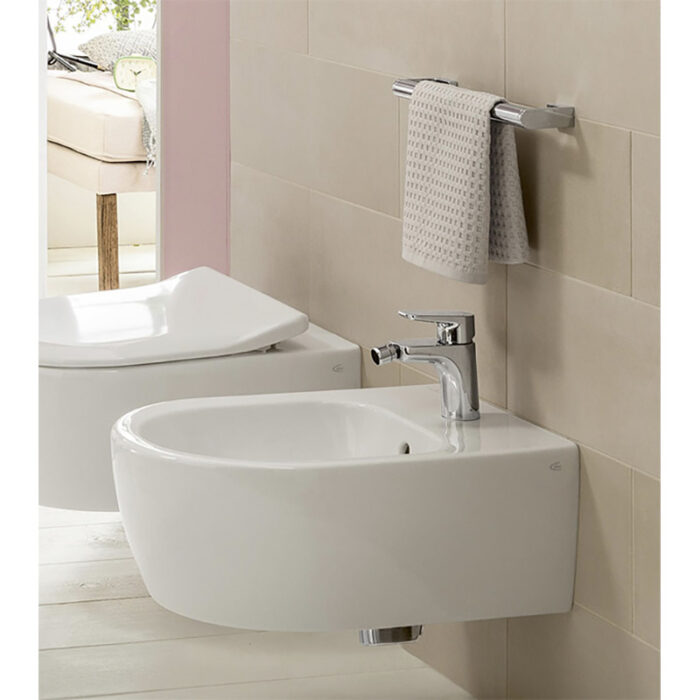 Bideu suspendat Villeroy&Boch Avento - imagine 3