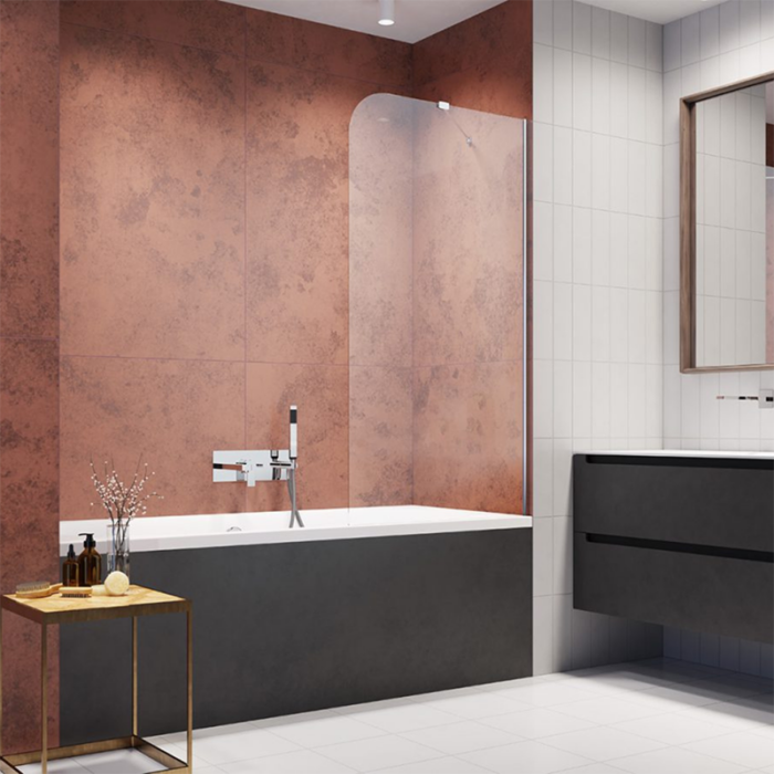 Paravan pentru cadă Torrenta PNJ II 800x1500 mm - imagine 2