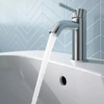 Baterie pentru lavoar Ideal Standard Ceraline - imagine 2