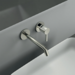 Baterie încorporată pentru lavoar Ideal Standard Joy - imagine 2