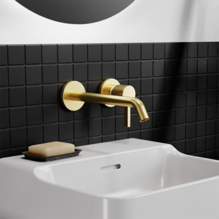 Baterie încorporată pentru lavoar Ideal Standard Joy - imagine 3