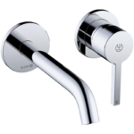 Baterie încorporată pentru lavoar Kludi Nova Fonte180