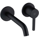 Baterie încorporată pentru lavoar Kludi Nova Fonte180 - imagine 2