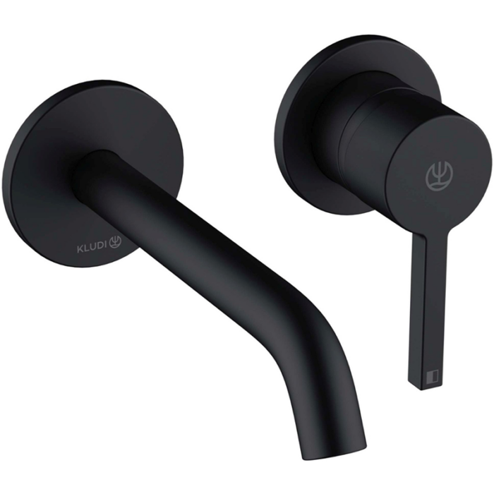 Baterie încorporată pentru lavoar Kludi Nova Fonte180 - imagine 2