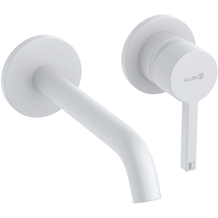 Baterie încorporată pentru lavoar Kludi Nova Fonte180 - imagine 3