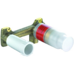 Corp încastrat pentru baterie lavoar cu 2 treceri Kludi