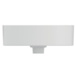 Lavoar pe blat Ideal Standard Strada II 450x450 mm - imagine 2