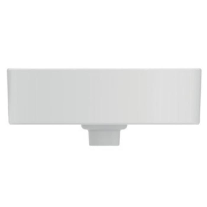 Lavoar pe blat Ideal Standard Strada II 450x450 mm - imagine 2