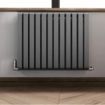 Radiator orizontal Terma WARP Room, mărime și culoare la alegere - imagine 2
