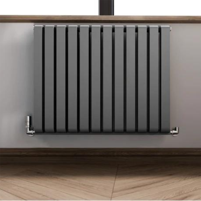 Radiator orizontal Terma WARP Room, mărime și culoare la alegere - imagine 2