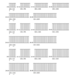 Radiator orizontal Terma WARP Room, mărime și culoare la alegere - imagine 5