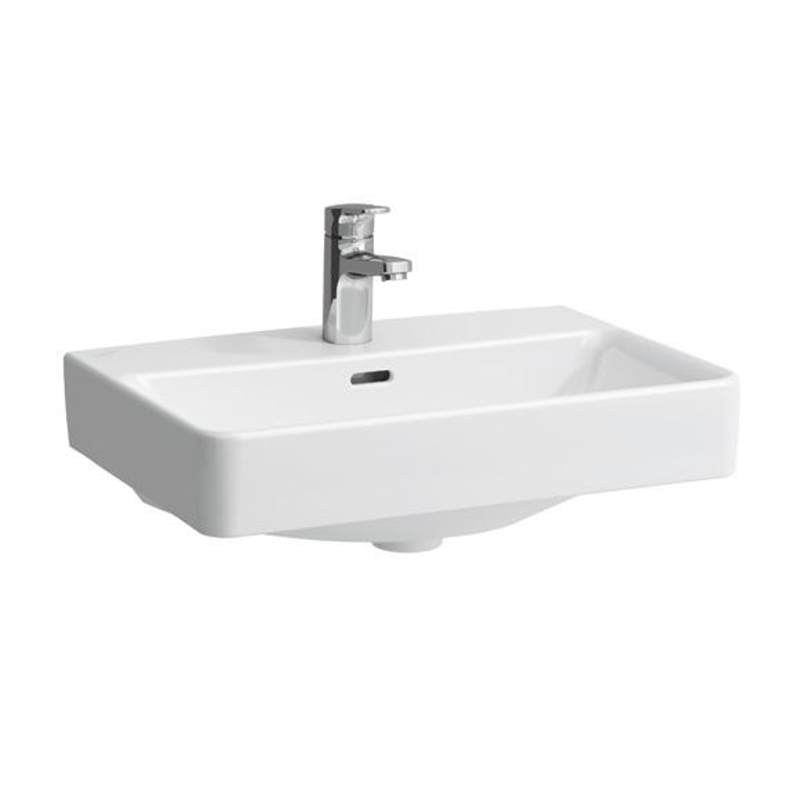 Дизайн без названия Lavoar pe blat Laufen Pro S 600x380 mm - imagine 1
