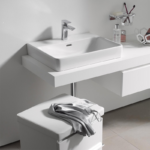 Lavoar suspendat Laufen Pro S 600x380 cm - imagine 2