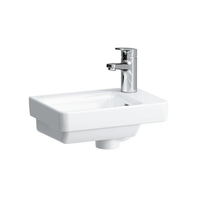 Lavoar suspendat Laufen Pro S 360х250 mm - imagine 2