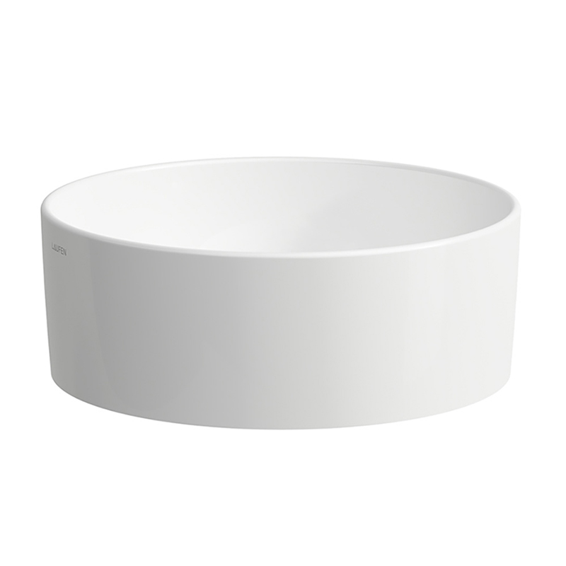 Дизайн без названия - 1 Lavoar pe blat Laufen Savoy 420 mm - imagine 1