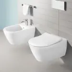 Bideu suspendat Villeroy&Boch Subway 2.0 - imagine 3