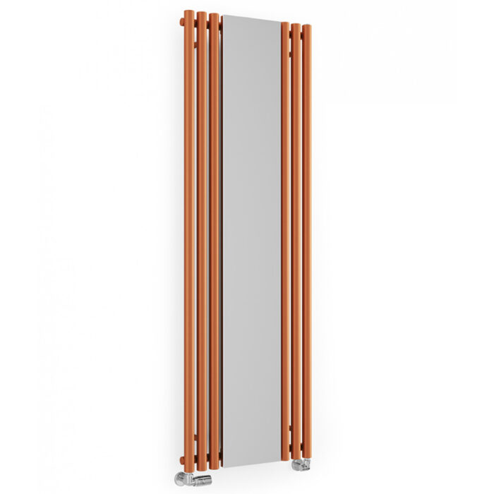 Radiator Terma ROLO Mirror, mărime și culoare la alegere - imagine 2