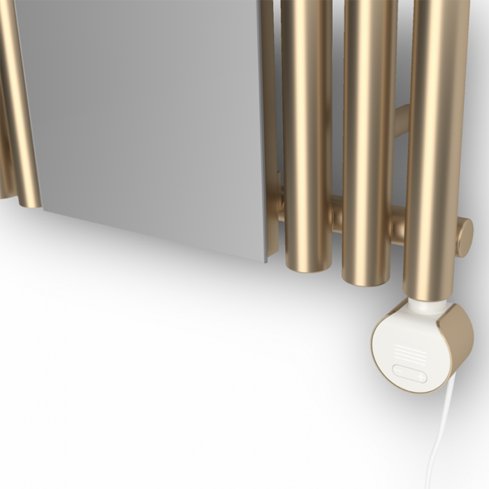 Radiator electric Terma ROLO Mirror, mărime și culoare la alegere - imagine 3