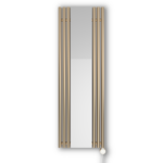 Radiator electric Terma ROLO Mirror, mărime și culoare la alegere