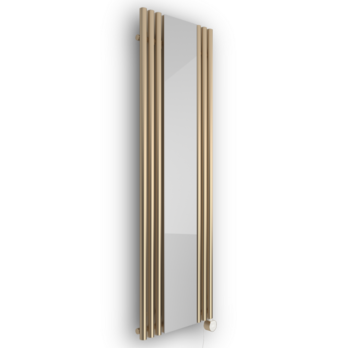 Radiator electric Terma ROLO Mirror, mărime și culoare la alegere - imagine 2