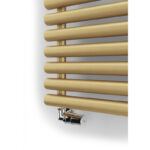 Radiator orizontal Terma ROLO Room H, mărime și culoare la alegere - imagine 3