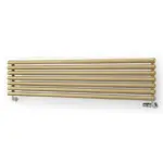 Radiator orizontal Terma ROLO Room H, mărime și culoare la alegere