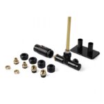 Set robineți termostatici pentru uscătoare combinate Unico All in One, culoare la alegere