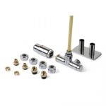 Set robineți termostatici pentru uscătoare combinate Unico All in One, culoare la alegere - imagine 5