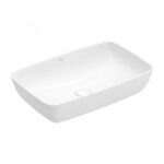 Lavoar pe blat Villeroy&Boch Artis 580x380 mm