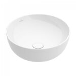 Lavoar pe blat Villeroy&Boch Artis 430 mm