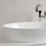Lavoar pe blat Villeroy&Boch Artis 610x410 mm - imagine 6
