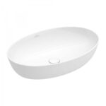 Lavoar pe blat Villeroy&Boch Artis 610x410 mm