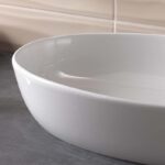 Lavoar pe blat Villeroy&Boch Artis 610x410 mm - imagine 7