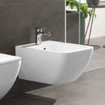 Bideu suspendat Villeroy&Boch Venticello - imagine 2