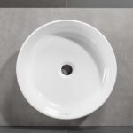 Lavoar pe blat Villeroy&Boch Collaro 400 mm - imagine 3