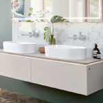 Lavoar pe blat Villeroy&Boch Collaro 560x360 mm - imagine 3