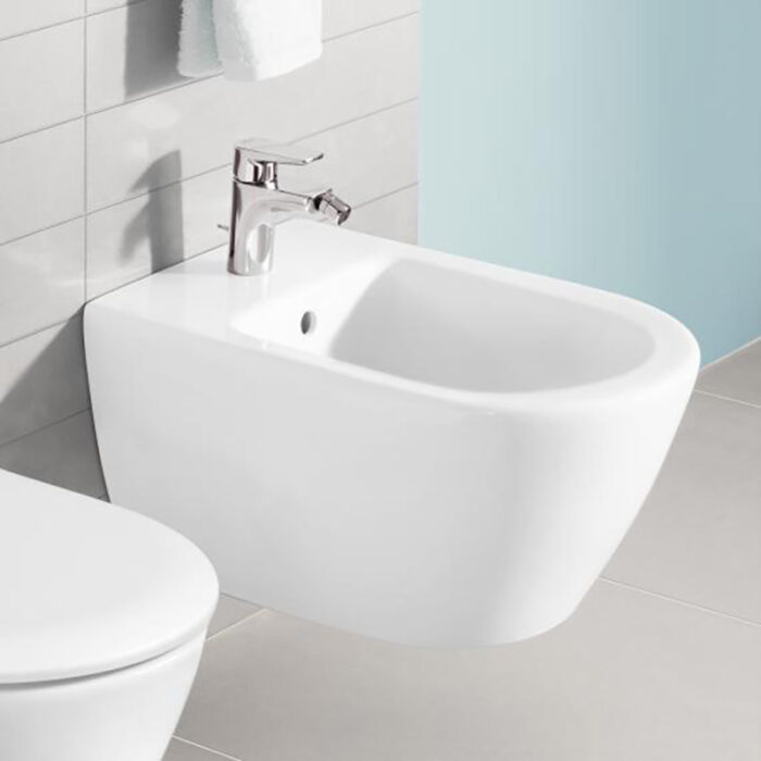 Bideu suspendat Villeroy&Boch Subway 2.0 - imagine 2