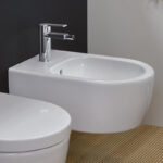 Bideu suspendat Villeroy&Boch Avento - imagine 2