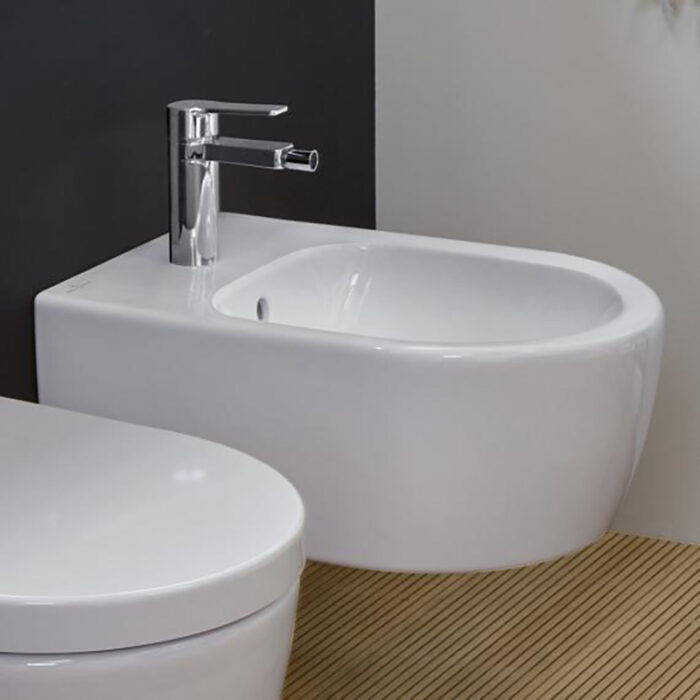 Bideu suspendat Villeroy&Boch Avento - imagine 2