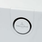 Cadă de baie lipita de perete Villeroy & Boch Oberon 2.0 Quaryl 1800x800 mm - imagine 5